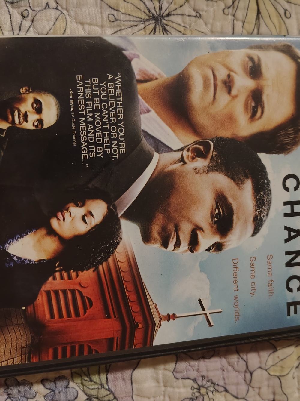 The Second Chance Dvd
